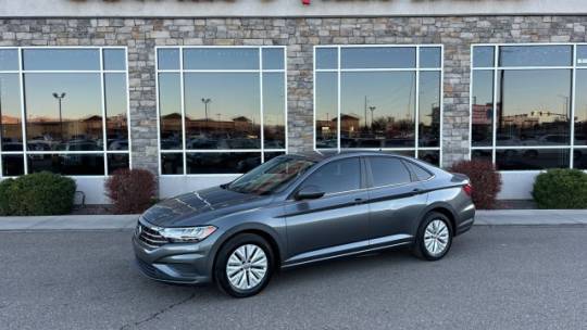 2019 Volkswagen Jetta S — Sedan — 78,479 mi — Grand Junction, CO