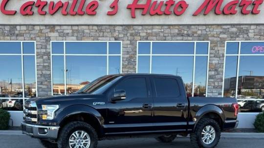 2017 Ford F-150 Lariat — Pickup Truck — 123,962 mi — Grand Junction, CO