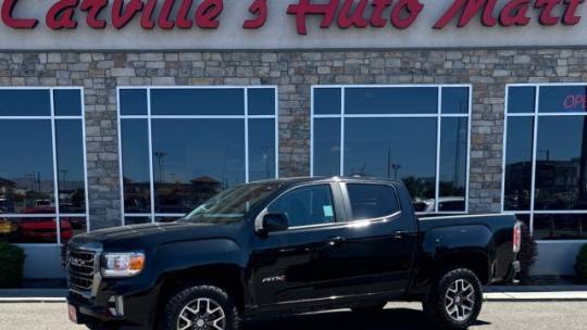 2021 GMC Canyon AT4 — Pickup Truck — 76,736 mi — Grand Junction, CO