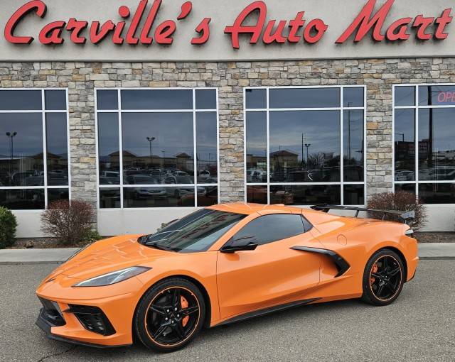 2023 Chevrolet Corvette Stingray