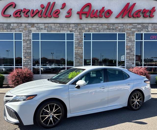 2022 Toyota Camry SE — Sedan — 82,837 mi — Grand Junction, CO