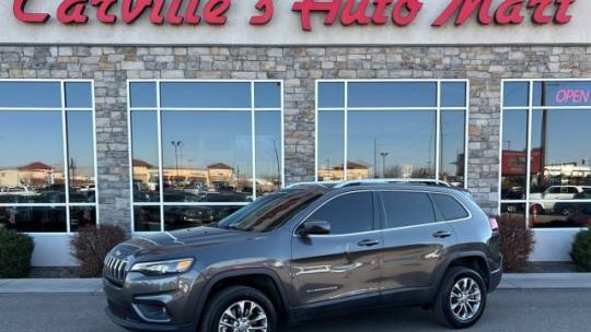2019 Jeep Cherokee Latitude Plus — SUV — 63,668 mi — Grand Junction, CO