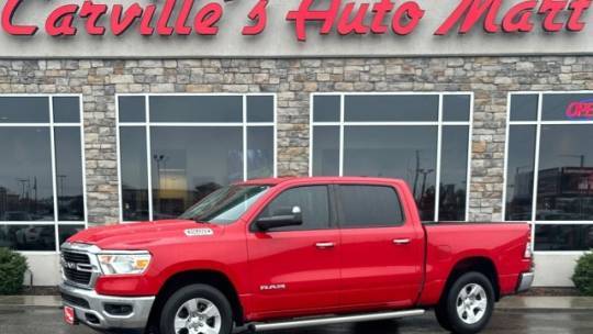 2020 Ram 1500 Lone Star — Pickup Truck — 103,192 mi — Grand Junction, CO