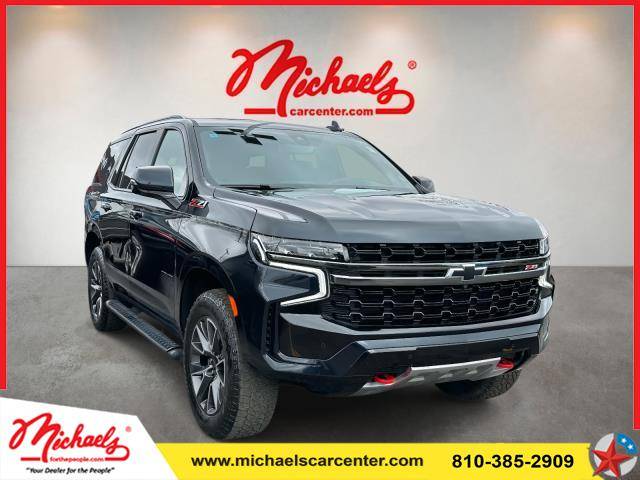2022 Chevrolet Tahoe Z71 — SUV — 30,465 mi — Fort Gratiot, MI