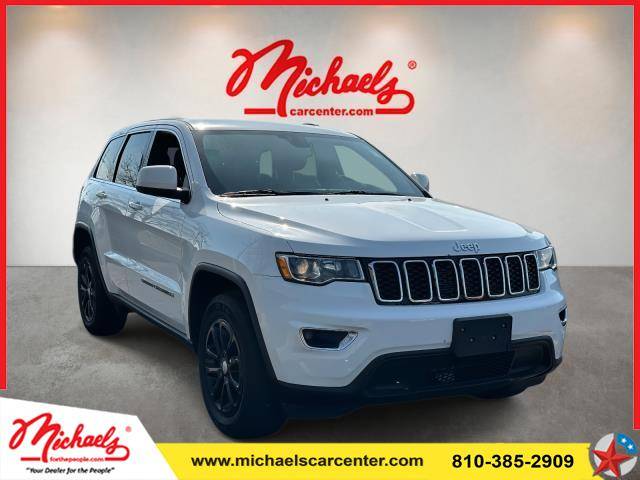 2021 Jeep Grand Cherokee WK Laredo X — SUV — 44,105 mi — Fort Gratiot, MI