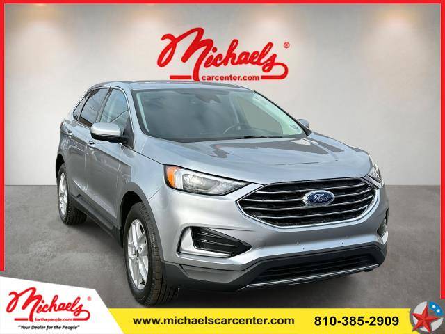 2023 Ford Edge SEL — SUV — 9,436 mi — Fort Gratiot, MI