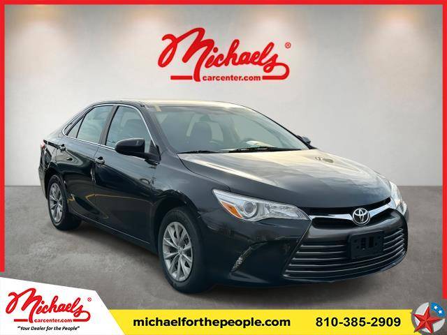 2017 Toyota Camry LE — Sedan — 101,381 mi — Fort Gratiot, MI