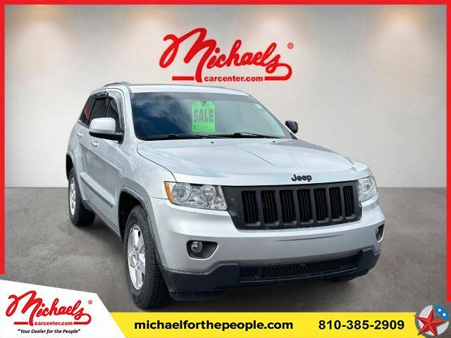 2011 Jeep Grand Cherokee Laredo — SUV — 187,889 mi — Fort Gratiot, MI