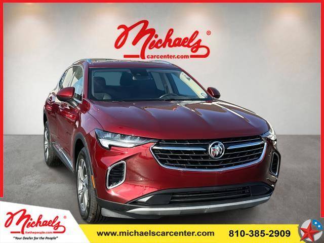 2023 Buick Envision Essence — SUV — 41,829 mi — Fort Gratiot, MI