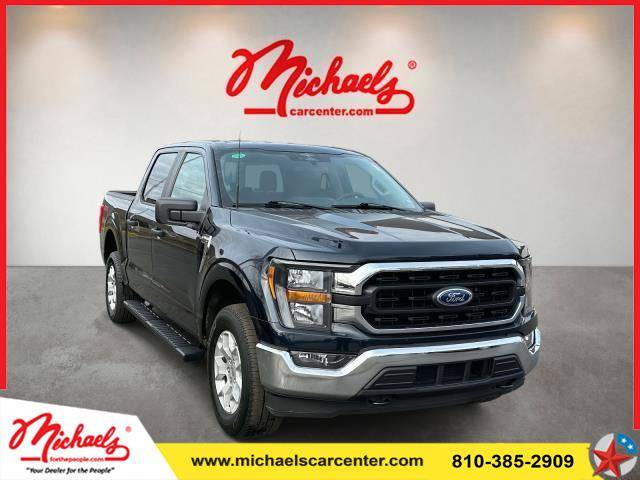 2023 Ford F-150 XLT — Pickup Truck — 40,744 mi — Fort Gratiot, MI