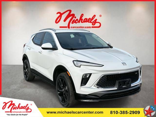 2024 Buick Encore GX Sport Touring — SUV — 25,340 mi — Fort Gratiot, MI