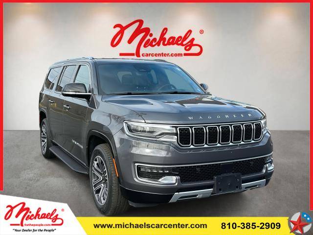 2023 Jeep Wagoneer Series II — SUV — 56,804 mi — Fort Gratiot, MI