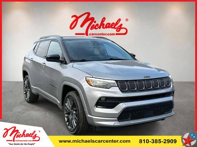 2022 Jeep Compass High Altitude — SUV — 68,011 mi — Fort Gratiot, MI