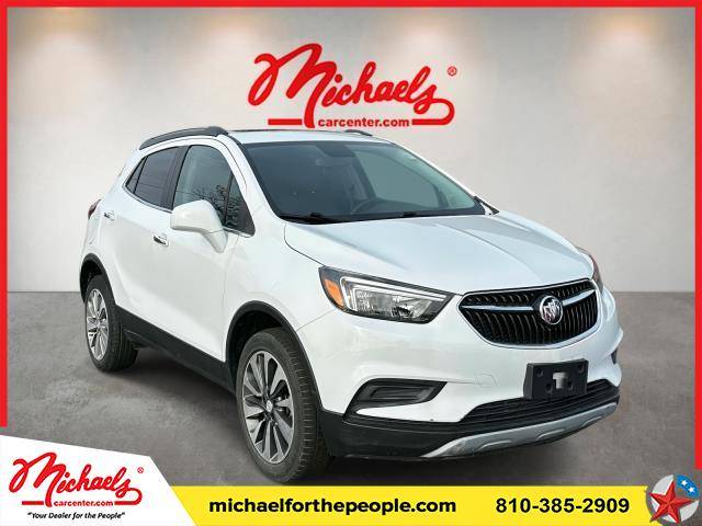 2020 Buick Encore Preferred — SUV — 17,221 mi — Fort Gratiot, MI