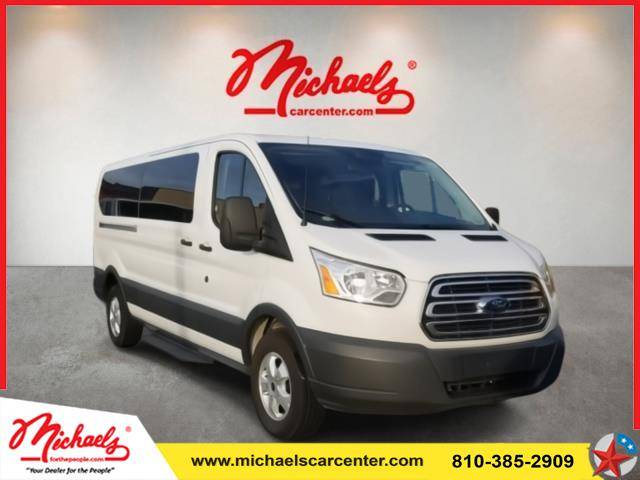 2017 Ford Transit Passenger Wagon T-350 XLT — Passenger Van — 158,309 mi — Fort Gratiot, MI