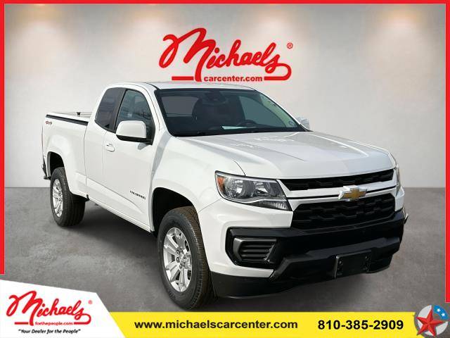 2022 Chevrolet Colorado LT — Pickup Truck — 68,885 mi — Fort Gratiot, MI