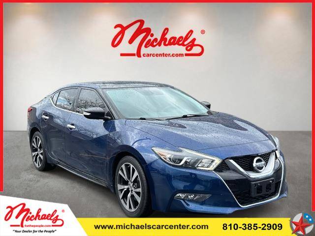 2016 Nissan Maxima SL — Sedan — 84,718 mi — Fort Gratiot, MI
