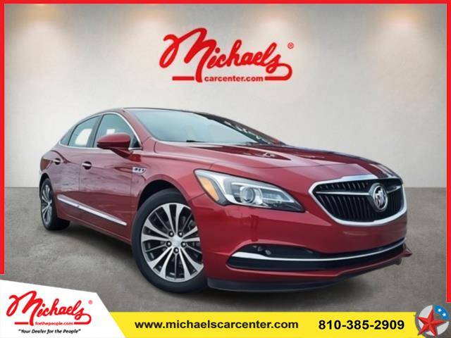 2018 Buick LaCrosse Essence — Sedan — 57,051 mi — Fort Gratiot, MI