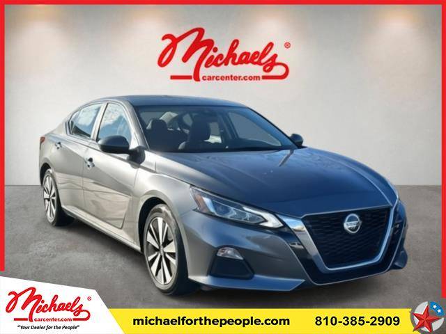 2021 Nissan Altima SV — Sedan — 89,431 mi — Fort Gratiot, MI