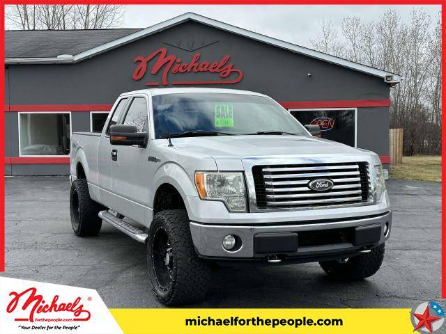 2011 Ford F-150 XLT — Pickup Truck — 236,541 mi — Fort Gratiot, MI