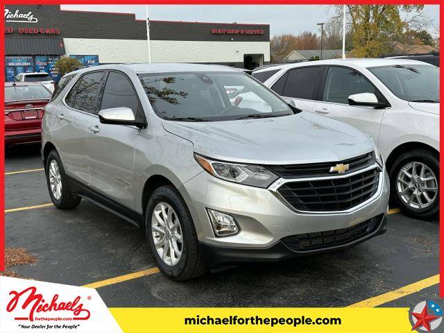 2020 Chevrolet Equinox LT — SUV — 44,090 mi — Fort Gratiot, MI