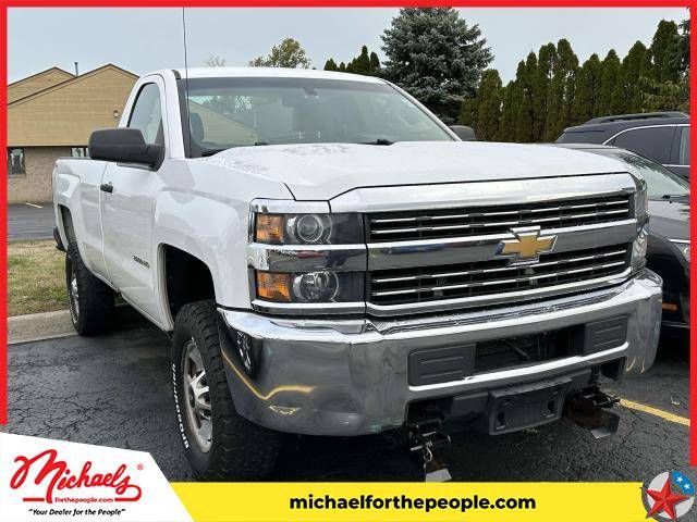 2016 Chevrolet Silverado 2500HD WT — Pickup Truck — 274,725 mi — Fort Gratiot, MI