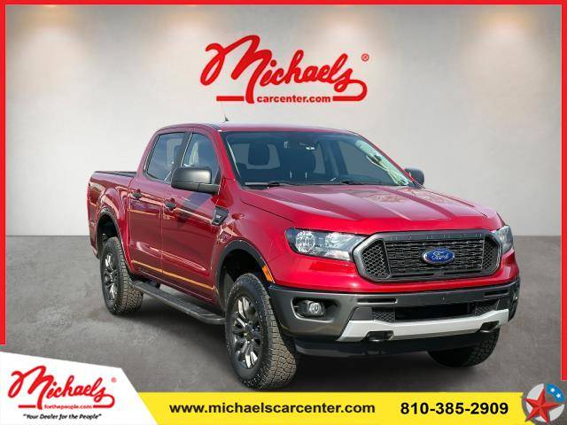 2020 Ford Ranger XLT — Pickup Truck — 102,669 mi — Fort Gratiot, MI