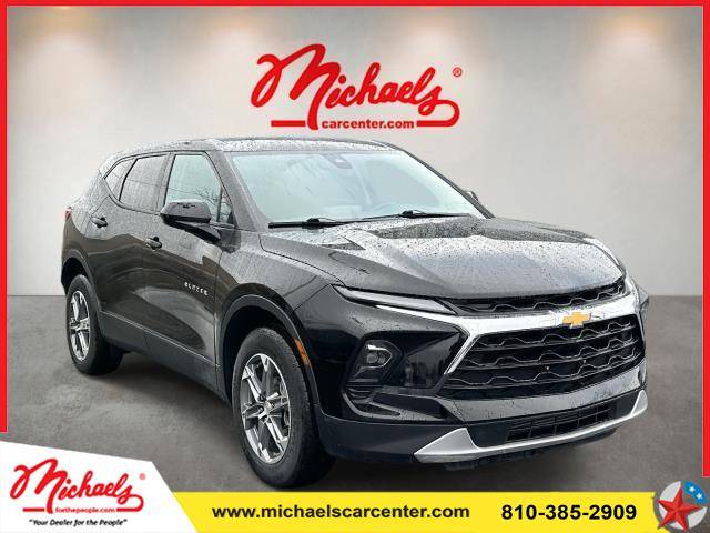2023 Chevrolet Blazer 2LT — SUV — 14,225 mi — Fort Gratiot, MI