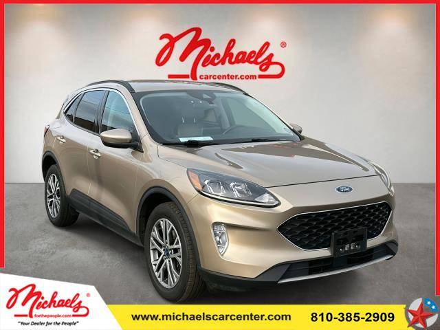 2021 Ford Escape SEL — SUV — 99,541 mi — Fort Gratiot, MI