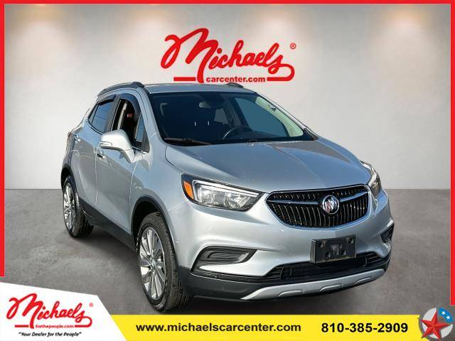 2019 Buick Encore Preferred — SUV — 56,068 mi — Fort Gratiot, MI