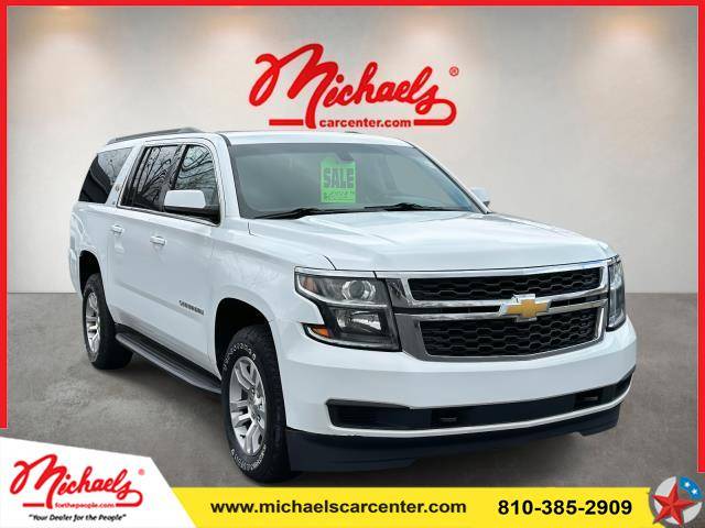 2015 Chevrolet Suburban LS — SUV — 103,371 mi — Fort Gratiot, MI