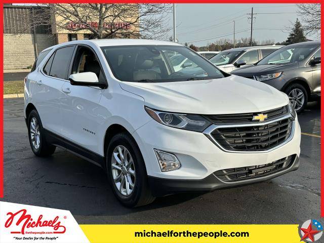 2020 Chevrolet Equinox LT — SUV — 58,900 mi — Fort Gratiot, MI