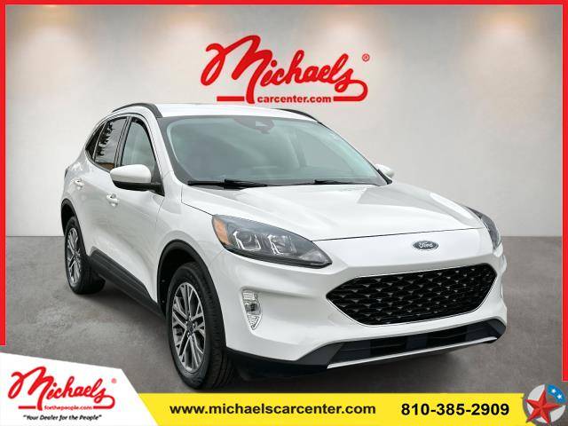2021 Ford Escape SEL — SUV — 90,326 mi — Fort Gratiot, MI