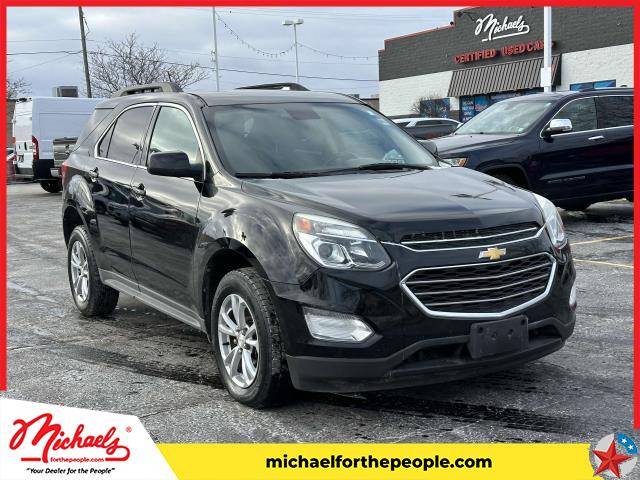 2016 Chevrolet Equinox LT — SUV — 99,651 mi — Fort Gratiot, MI