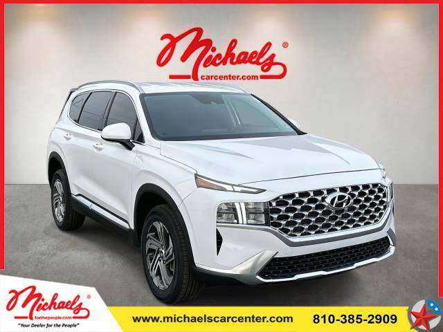 2021 Hyundai Santa Fe SEL — SUV — 48,508 mi — Fort Gratiot, MI