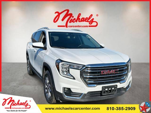 2023 GMC Terrain SLT — SUV — 51,718 mi — Fort Gratiot, MI