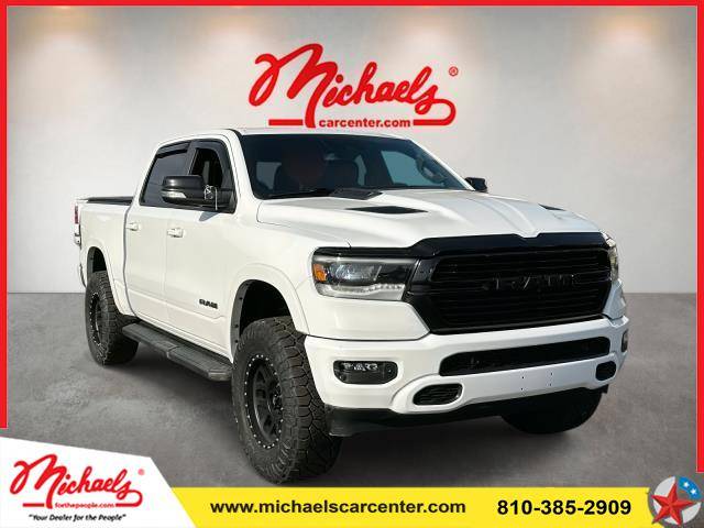 2021 Ram 1500 Laramie — Pickup Truck — 48,346 mi — Fort Gratiot, MI