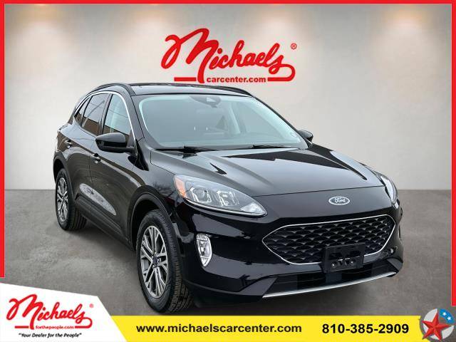 2022 Ford Escape SEL — SUV — 73,779 mi — Fort Gratiot, MI