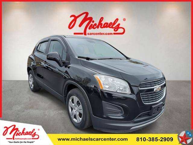 2016 Chevrolet Trax LS — SUV — 90,911 mi — Fort Gratiot, MI