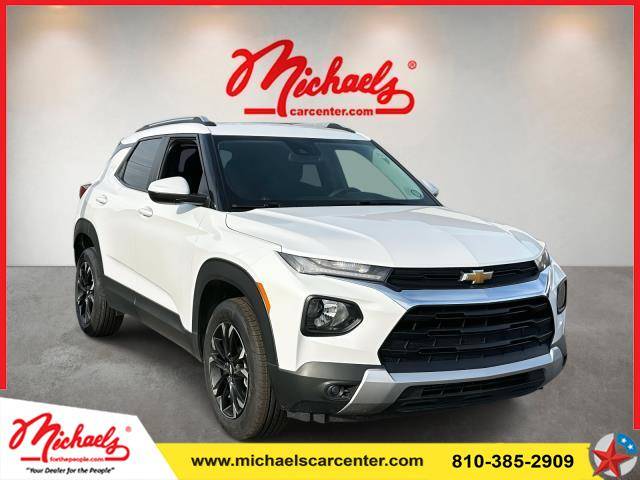 2023 Chevrolet Trailblazer LT — SUV — 31,972 mi — Fort Gratiot, MI