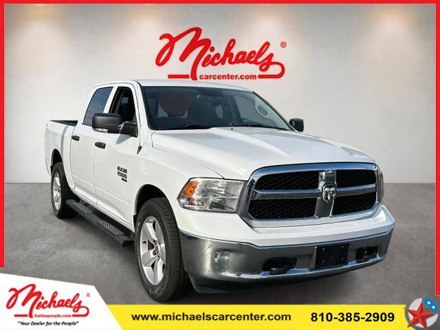 2022 Ram 1500 Classic SLT — Pickup Truck — 86,026 mi — Fort Gratiot, MI