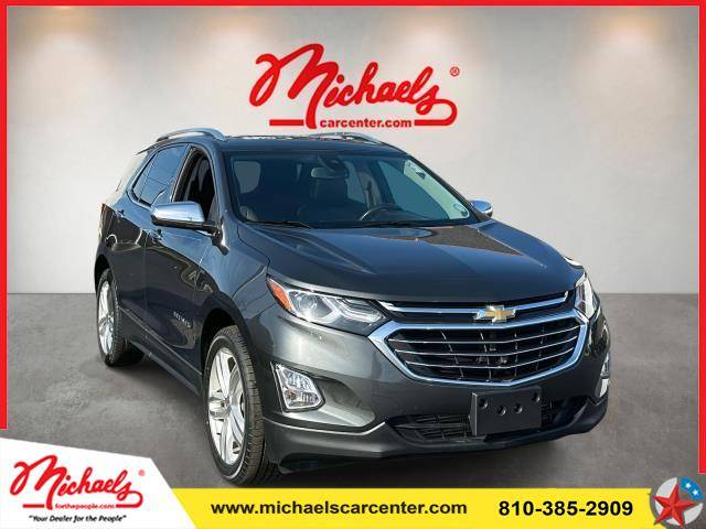 2019 Chevrolet Equinox Premier — SUV — 91,510 mi — Fort Gratiot, MI