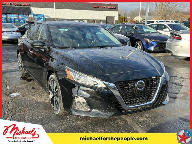 2021 Nissan Altima SV — Sedan — 91,761 mi — Fort Gratiot, MI