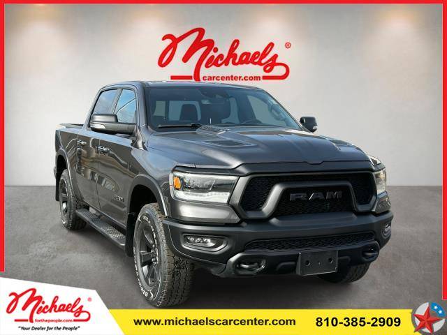 2021 Ram 1500 Rebel — Pickup Truck — 86,763 mi — Fort Gratiot, MI