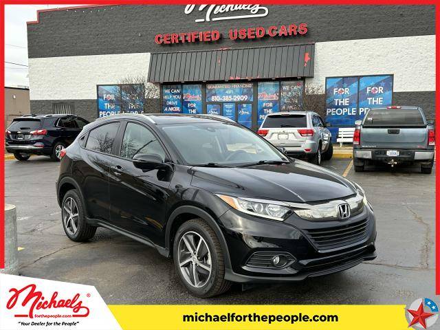 2022 Honda HR-V EX — SUV — 85,776 mi — Fort Gratiot, MI