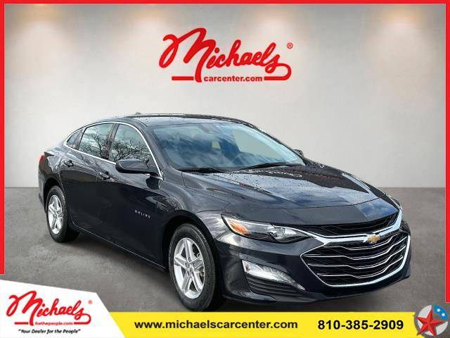 2023 Chevrolet Malibu LT — Sedan — 30,516 mi — Fort Gratiot, MI