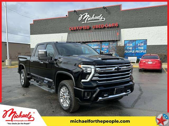 2024 Chevrolet Silverado 2500HD High Country — Pickup Truck — 48,032 mi — Fort Gratiot, MI