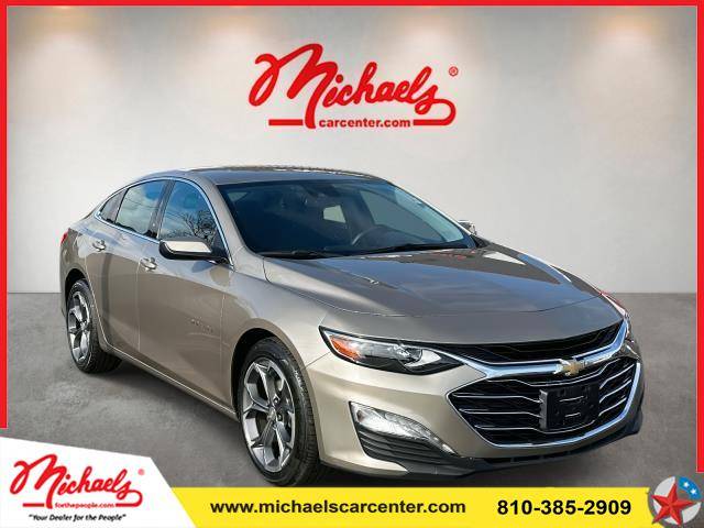 2023 Chevrolet Malibu LT — Sedan — 51,606 mi — Fort Gratiot, MI