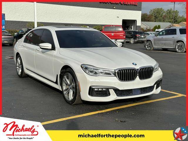2016 BMW 7 Series 750i — Sedan — 103,551 mi — Fort Gratiot, MI