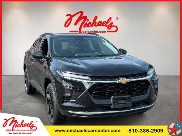 2024 Chevrolet Trax LT — SUV — 2,401 mi — Fort Gratiot, MI